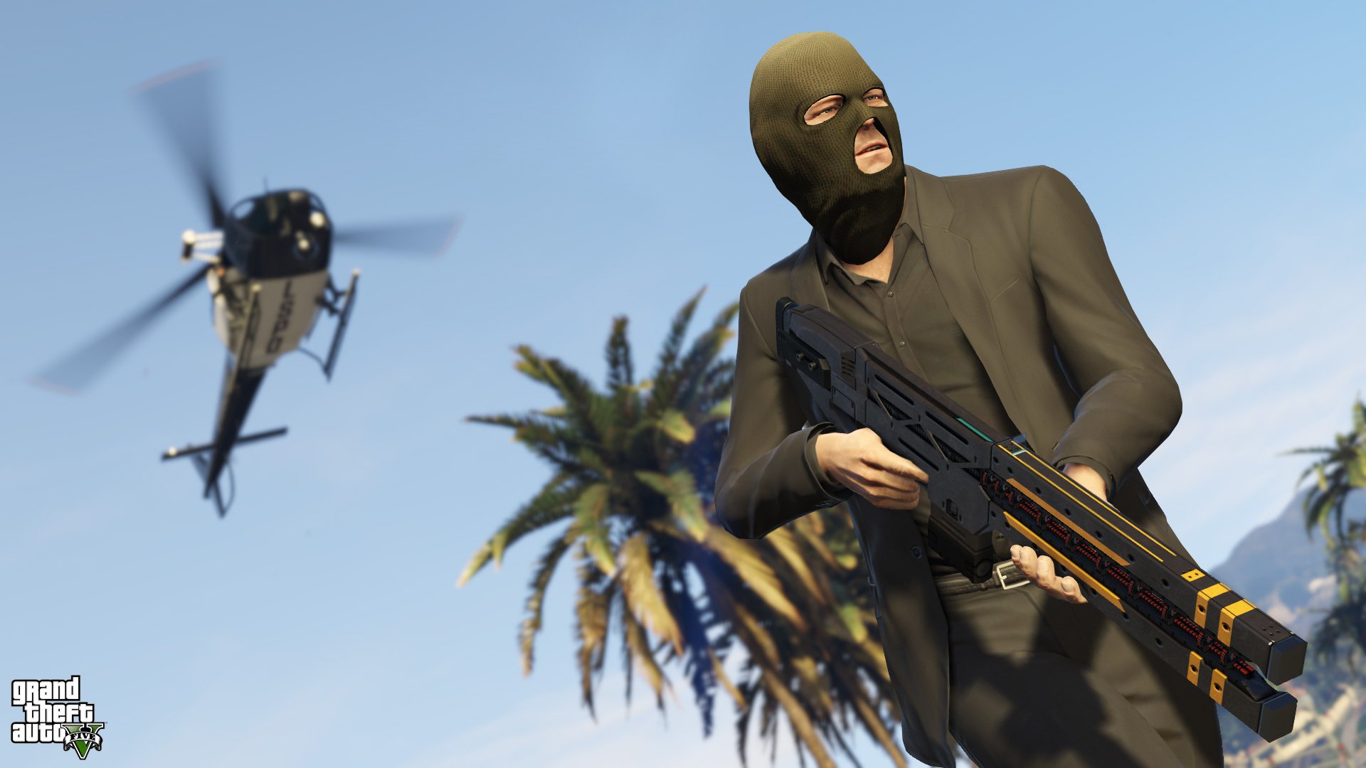 Grand Theft Auto V (NG) - Imagen 19